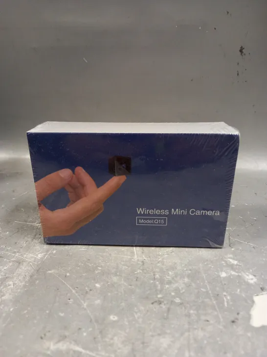 BOXED SEALED 15 WIRELESS MINI CAMERA 