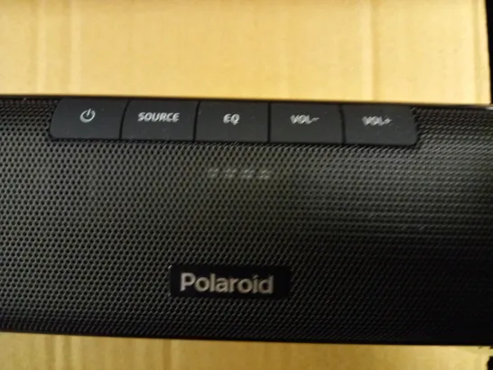 POLAROID BLUETOOTH CAPABLE SOUNDBAR WITH SUBWOOFER