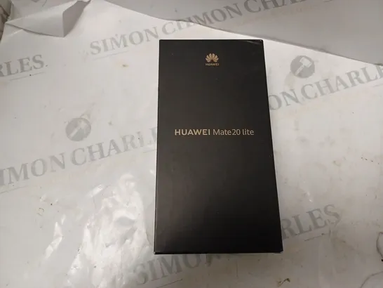 BOXED HUAWEI MATE 20 LITE