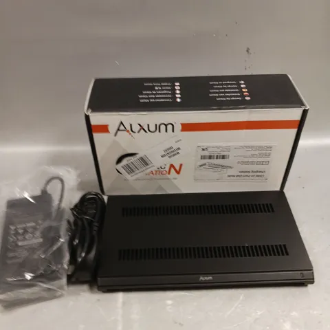 BOXED ALXUM 120W USB-C CHARGING STATION 