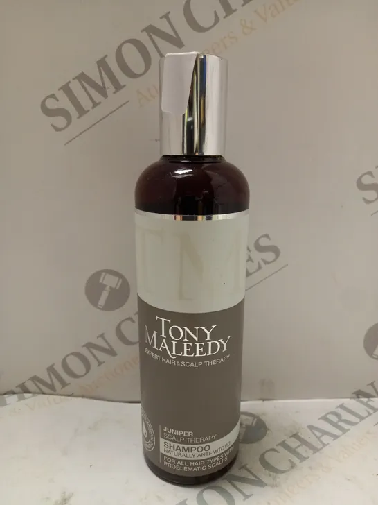 TONY MALEEDY JUNIPER SCALP THERAPY SHAMPOO 250ML