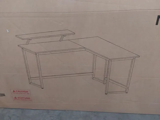 BOXED MEEIVEIL COMPUTER DESK (1 BOX)