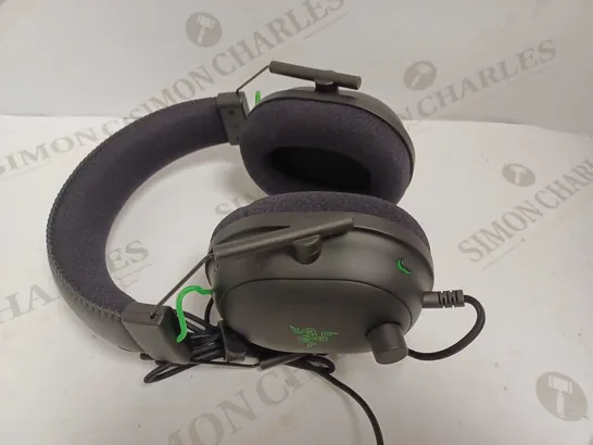 RAZER BLACKSHARK GAMING HEADSET