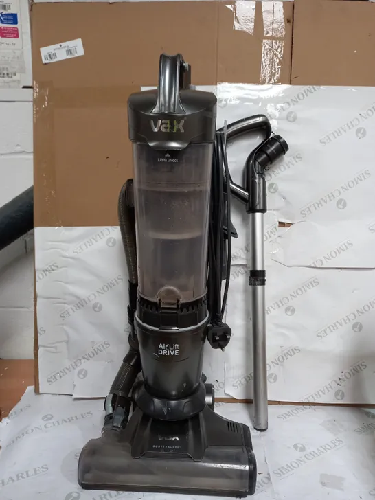 VAX AIR LIFT DRIVE UPRIGHT VACCUM