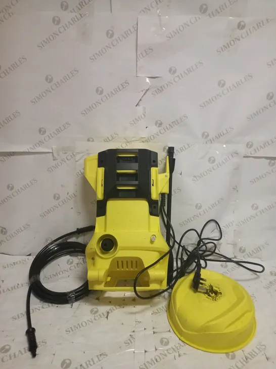 KÄRCHER K2 POWER CONTROL HOME HIGH-PRESSURE WASHER