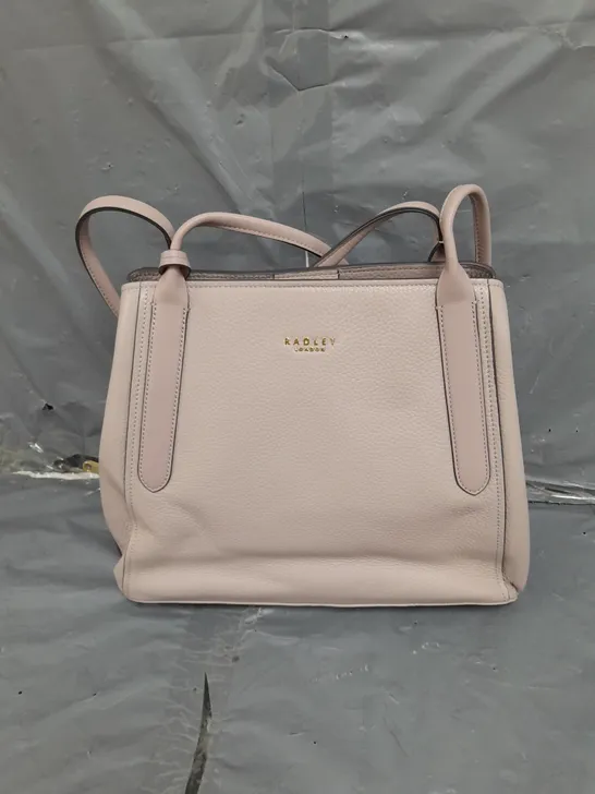 RADLEY LONDON BAYLIS ROAD 2.0 BAG IN WARM GREY 