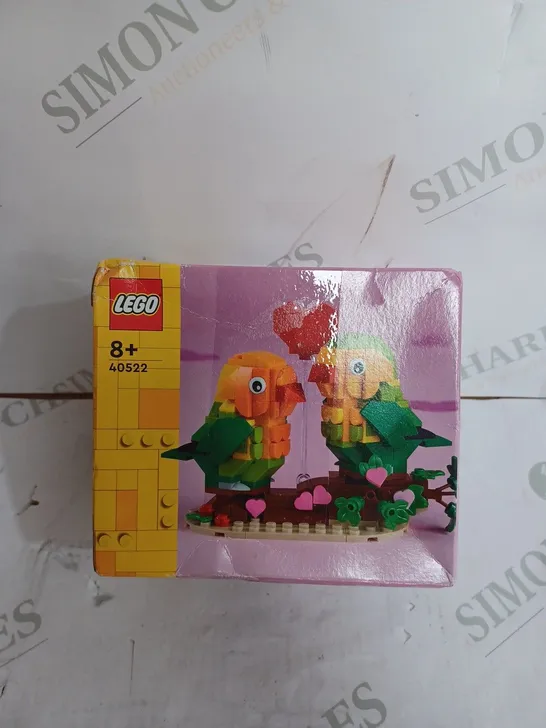 LEGO 40522 VALENTINE LOVEBIRDS SET