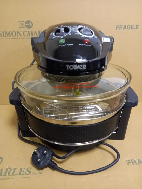 TOWER HEALTH HALOGEN AIR FRYER 