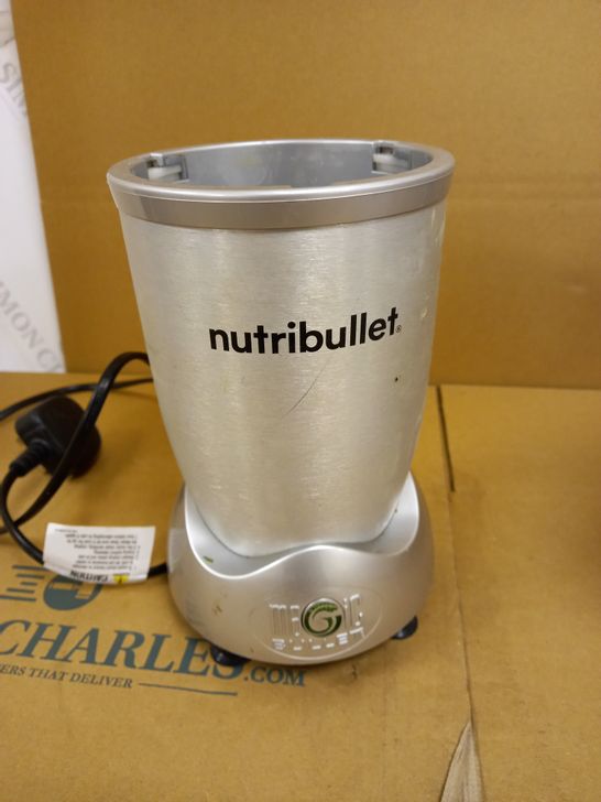 NUTRIBULLET 01410 1200 SERIES BLENDER