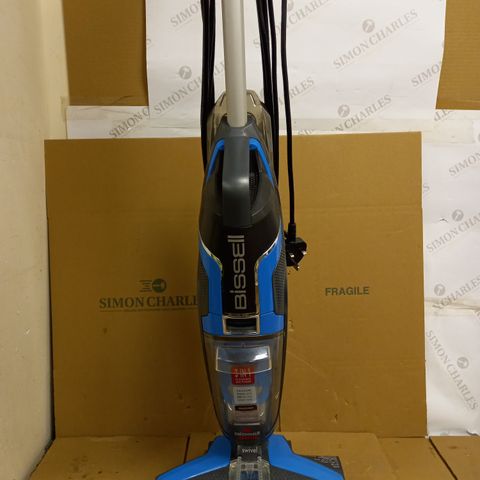 BISSELL SPINWAVE HARD FLOOR CLEANING SYSTEM ELECTRIC SPRAY MOP