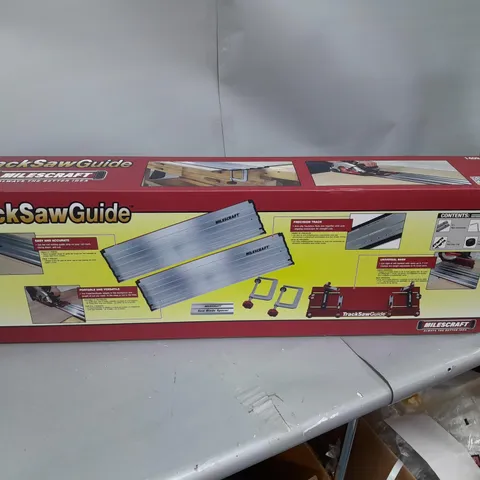 BOXED MILESCRAFT TRACK SAW GUIDE