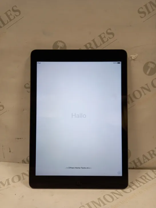 APPLE A1474 IPAD AIR 