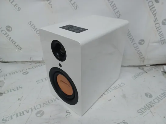 BOXED USTREAM ONE TRUE WIRELESS STEREO SPEAKERS - BLUETOOTH 