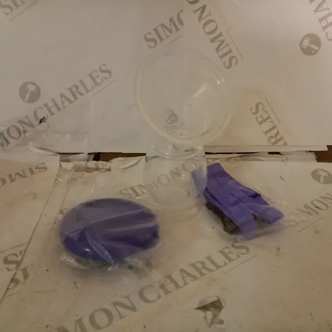 BOXED SILICONE BREAST PUMP