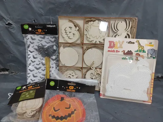 BOXED HOBBYCRAFT CRAFTS & DECOR PACK