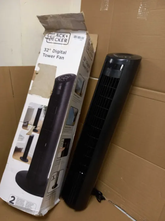 BLACK+DECKER TOWER FAN