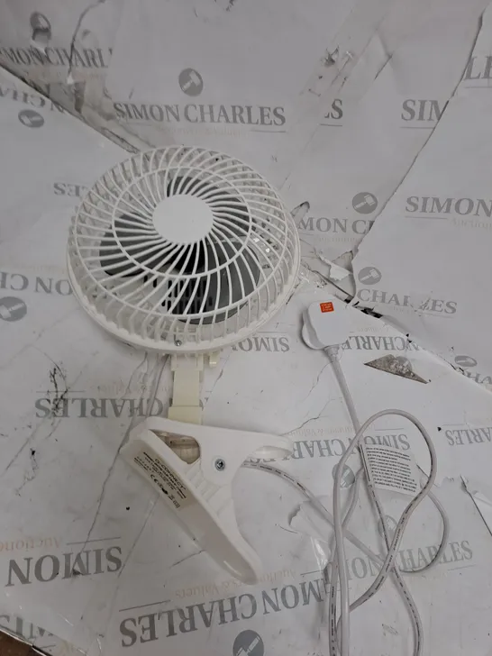 Q-CONNECT DESK FAN 