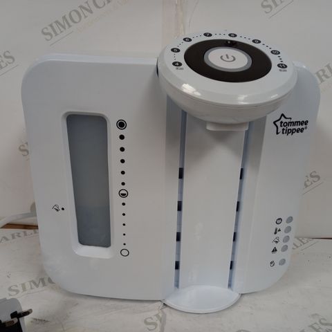 TOMMEE TIPPEE PERFECT PREP MACHINE - WHITE 