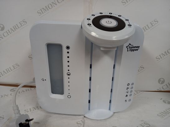 TOMMEE TIPPEE PERFECT PREP MACHINE - WHITE 