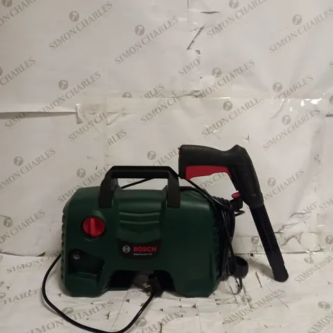 BOSCH EASYAQUATAK 120 HIGH PRESSURE WASHER