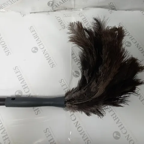 TELESCOPIC FEATHER DUSTER - COLLECTION ONLY