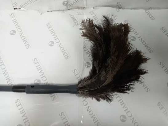 TELESCOPIC FEATHER DUSTER - COLLECTION ONLY