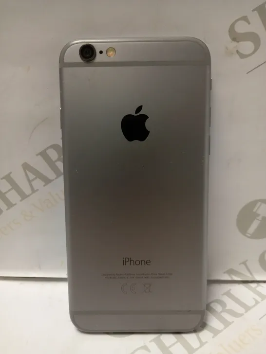 APPLE IPHONE 6 16GB SPACE GREY 