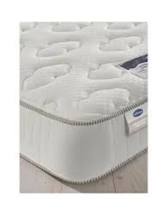 SILENT NIGHT KIDS PREMIUM COMFORT MEMORY MATTRESS - COLLECTION ONLY