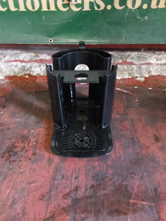 BASE AND DRIP-TRAY FOR A BUNN COUNTERTOP COFFEE DISPENSER 