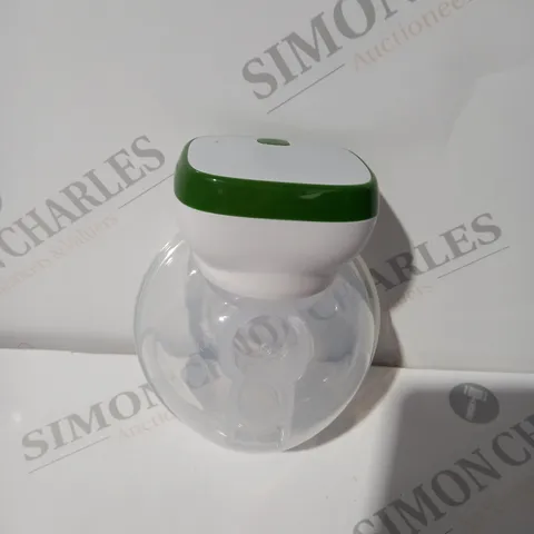 BOXED WEARABLE ELECTRIC BREAST PUMP