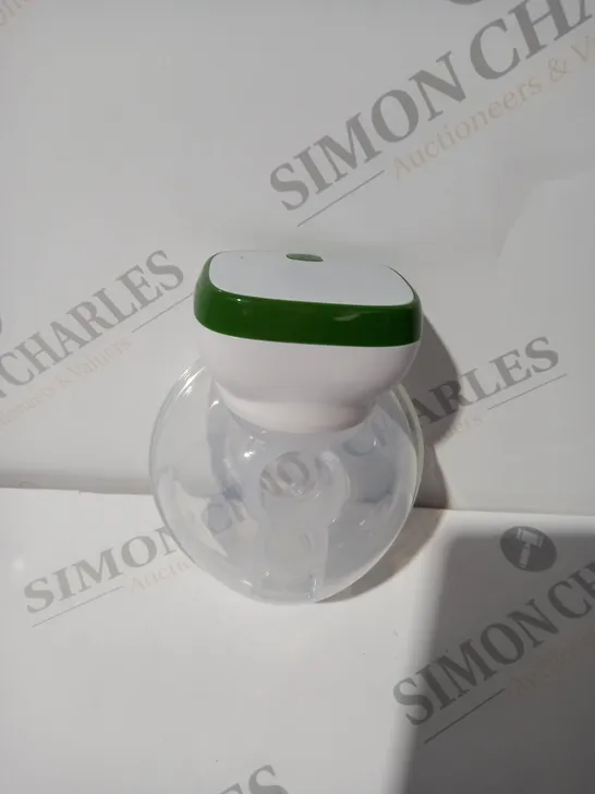 BOXED WEARABLE ELECTRIC BREAST PUMP