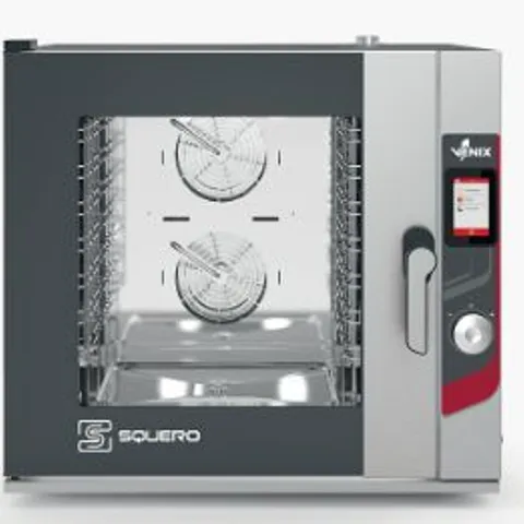 BRAND NEW FORNO 7 T GASTRONOMY TFT VETRO VENIX SQ07 TC