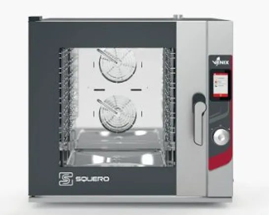 BRAND NEW FORNO 7 T GASTRONOMY TFT VETRO VENIX SQ07 TC