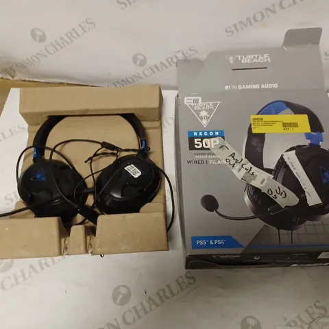 TURTLE BEACH RECON 50P - XBOX