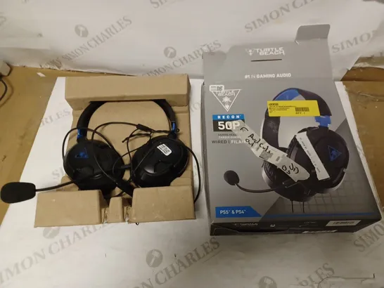 TURTLE BEACH RECON 50P - XBOX