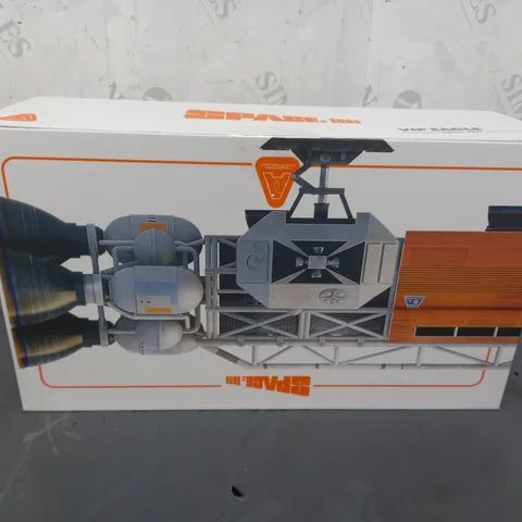 BOXED AND SEALED A GERRY ANDERSON SPACE: 1999 VIP EAGLE SPACE SHUTTLE – SPECIAL LIMITED EDITION MODEL ROCKET