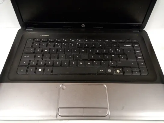 HP 650 NOTEBOOK 15.6" LAPTOP IN GREY