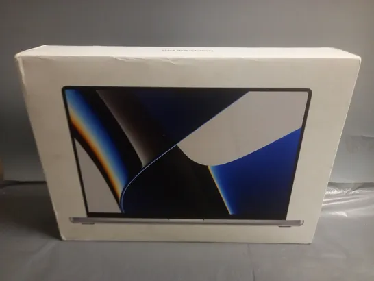 BOXED MACBOOK PRO LAPTOP - A2485