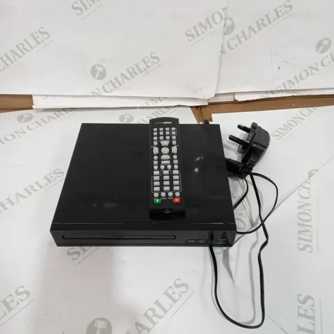 HDMI DVD PLAYER WITH REMOTE