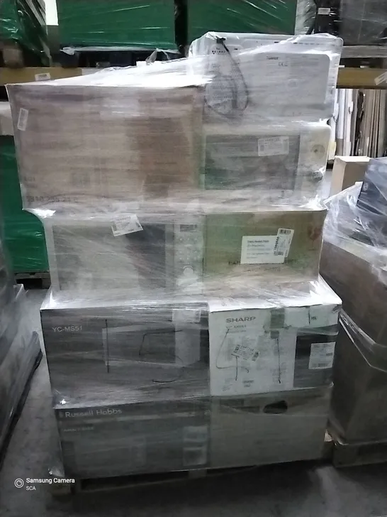 PALLET OF APPROXIMATELY 17 ASSORTED PRODUCTS TO INCLUDE;