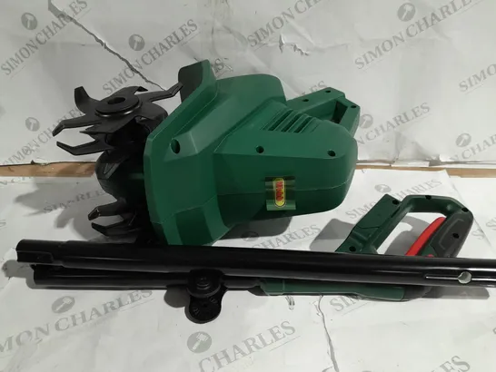 BOXED WEBB 20V CORDLESS TILLER