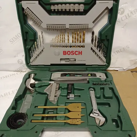 BOSCH DRILL BIT SET 