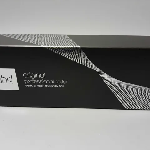 BOXED GHD ORIGINAL PROFESSIONAL STYLER