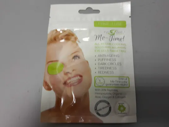 APPROXIMATELY 192 EYE SLICES ME-TIME! SINGLE USE ALL-IN-ONE EYE GELS (192 x 8g)