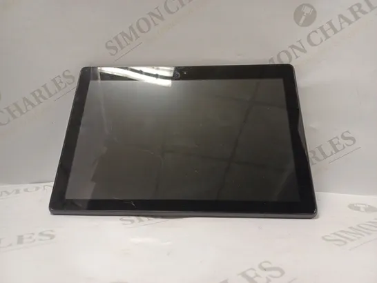 LENOVO TAB E10 IN BLACK 