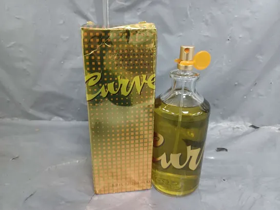 BOXED CURVE MEN / LIZ CLAIBORNE COLOGNE SPRAY (200ML)