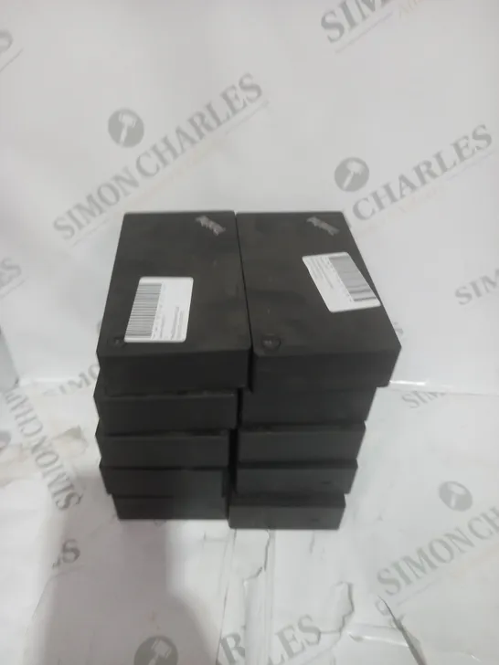 10 x LENOVO THINK PAD