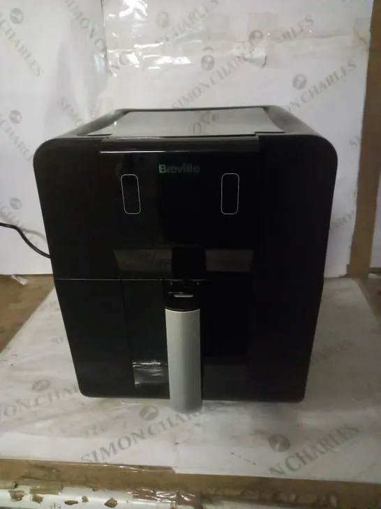 BREVILLE HALO AIR FRYER DIGITAL AIR FRYER OVEN