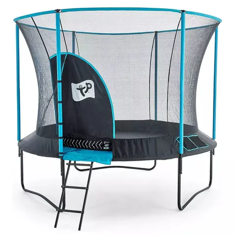 BOXED TP 10' GENIUS ROUND TRAMPOLINE (3 BOXES)