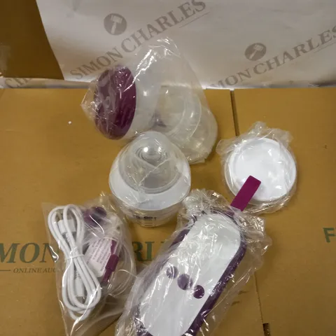 TOMMEE TIPPEE MADE FOR ME ELECTRIC BREAST PUMP 